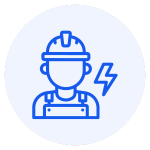 Nicolas Barriac Expert Conseil Mairies Industries Commerces Habitations de luxeElectricien Maison électricité trouver devis électricité avec un bon électricien compétent Lyon Villeurbanne Métropole Lyonnaise, Région Auvergne Rhône Alpes + Paris Genève France